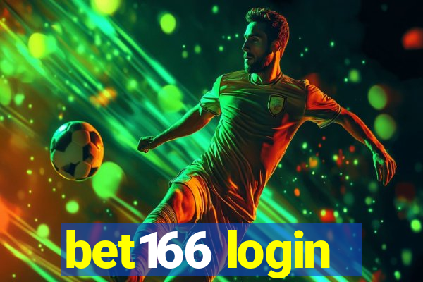 bet166 login